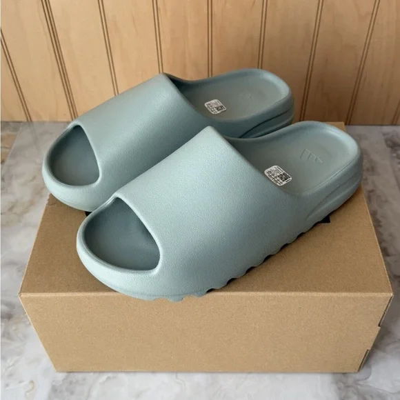 Adidas Yeezy Slide MensSalt ID5480